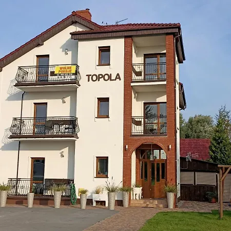 Homestay szállás Topola Gąski