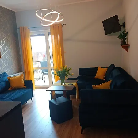 Topola Homestay szállás Gąski